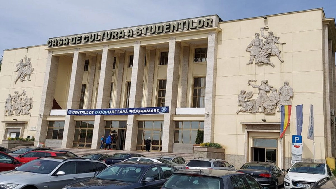 Casa de Cultură a Studenților din Iași va găzdui un concert simfonic sub bagheta dirijorului Adrian Morar