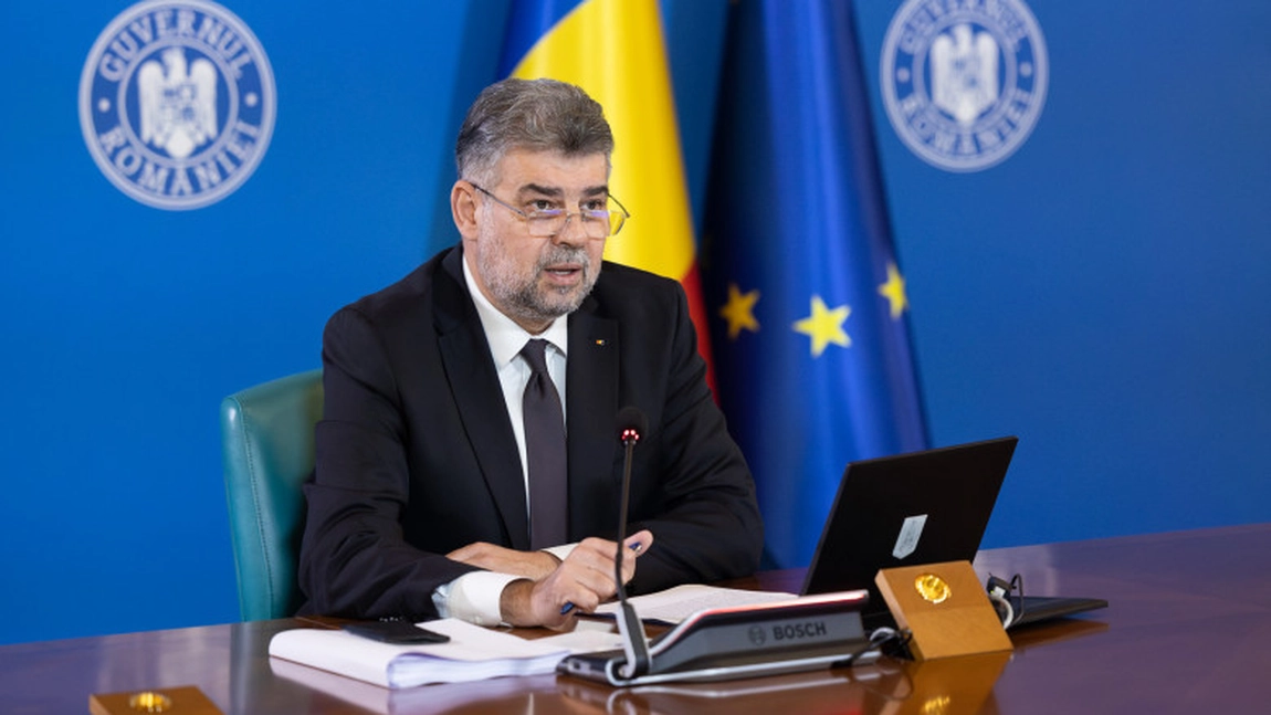 Guvernul Ciolacu a adoptat o ordonanță de urgență prin care își dă singur derogare de la obligația legală de a lua măsuri pentru a scădea deficitul bugetar