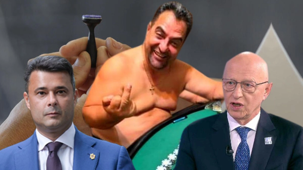 Cursa la președinția României pentru Mircea Geoană, la Iași, s-a terminat înainte să înceapă. „Groparul” Viorel Blăjuț a fost desemnat să se ocupe de campania electorală. Va distruge totul, cum face și cu pacienții care îi mor în spitalele mizere