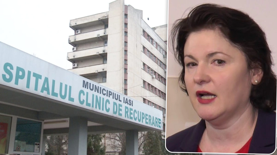 La Spitalul Clinic de Recuperare Iași este aproape imposibil să realizezi o programare telefonică pentru o consultație! Managerul este de negăsit 