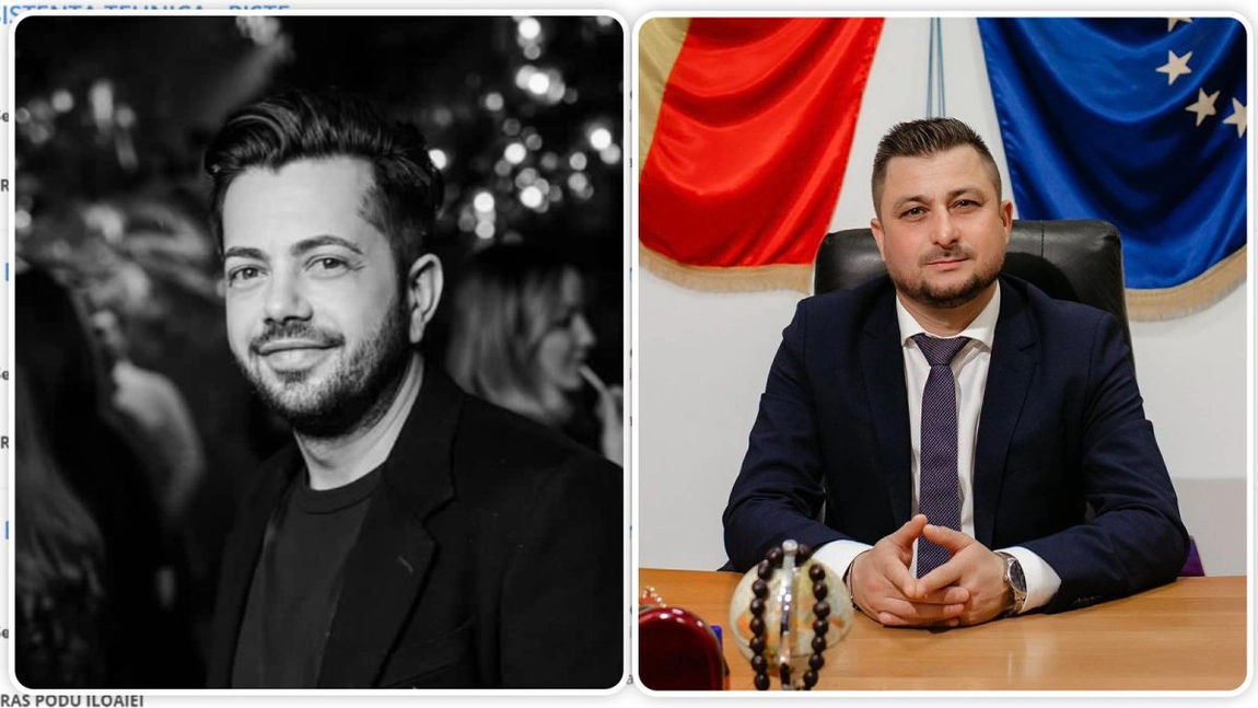 Primarul din Podu Iloaiei, Ioan Alexa, a plătit peste 3.900.000 de euro în conturile unei firme private