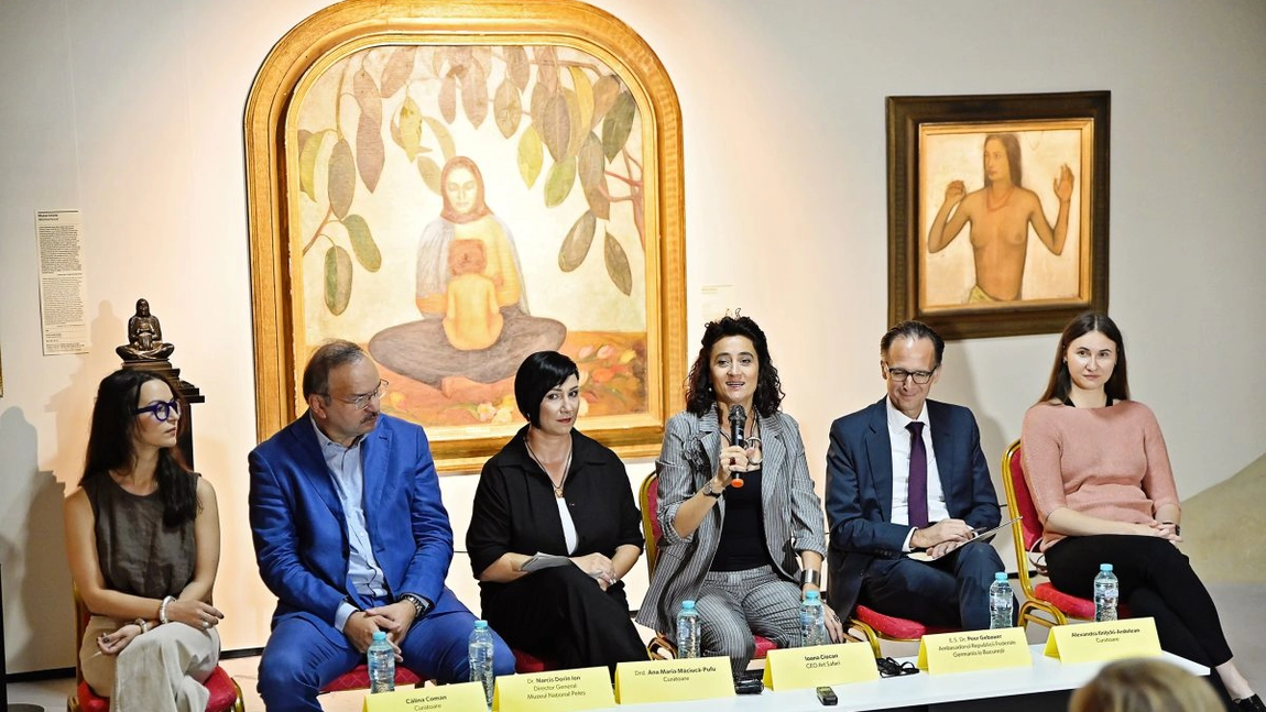 Cine sunt cele mai importante femei din arta românească? O nouă ediție Art Safari oferă răspunsul