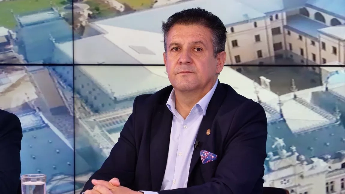 Cristian Ivănuță, deputatul AUR de Iași: 