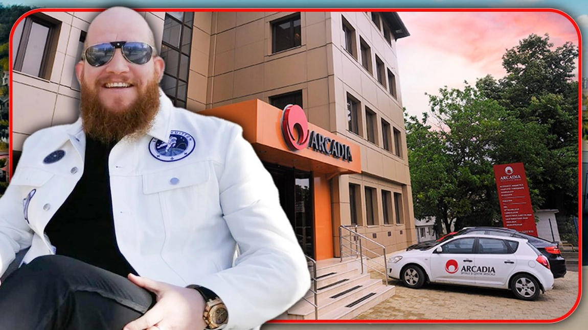 Panică la Spitalul Arcadia din Iaşi. Clipe de disperare pentru bolnavii şi medicii aflaţi în sala de operaţie – FOTO