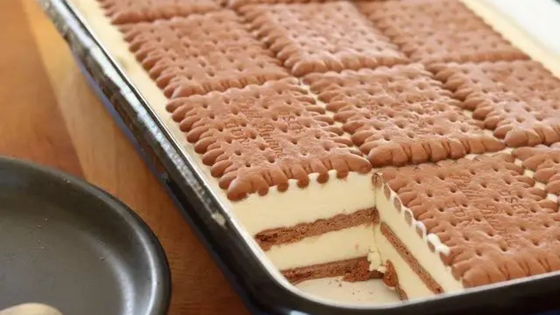 Desert rapid și delicios. Cum să pregătești în doar 15 minute o surpriză dulce