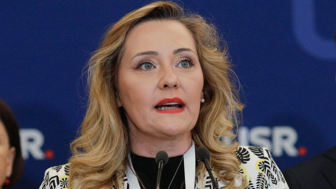 Elena Lasconi vrea reforme majore dacă va ajunge preşedinte. Care sunt priorităţile