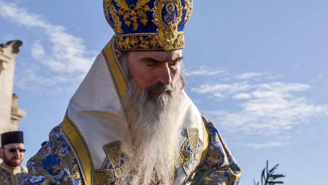 ÎPS Teodosie vede tatuajul ca pe o „schimonosire”! Ce crede Arhiepiscopul Tomisului despre cerceii femeilor