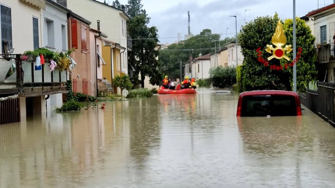 Ciclonul Boris face ravagii în Italia. Două persoane sunt date dispărute și 1.000 de oameni evacuați