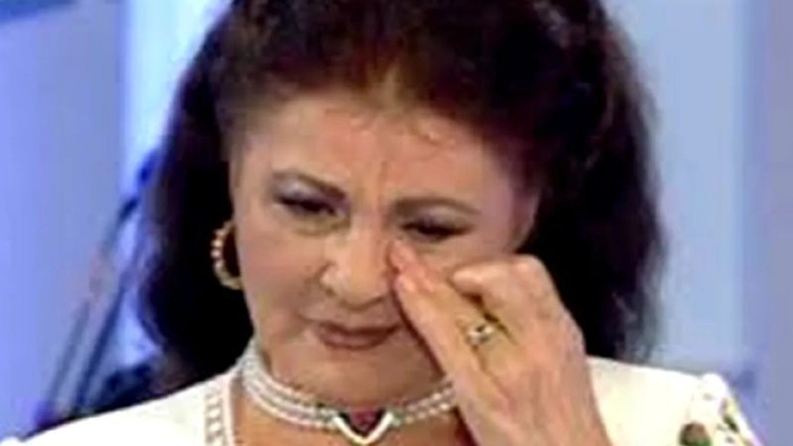 Irina Loghin a ajuns la poliție! „Sunt extrem de supărată și întristată!”