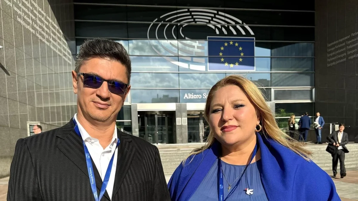 Europarlamentarii Diana Șoșoacă și Luis Lazarus au solicitat în Parlamentul European activarea Mecanismului european de protecție civilă în cazul inundațiilor din România