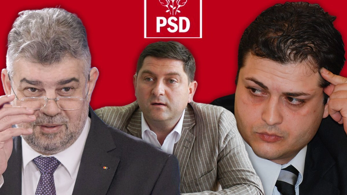 Marcel Ciolacu, președintele PSD, încurajează hoția și eliberarea diplomelor false! Politicieni cu dosare penale pe locurile eligibile în Parlament