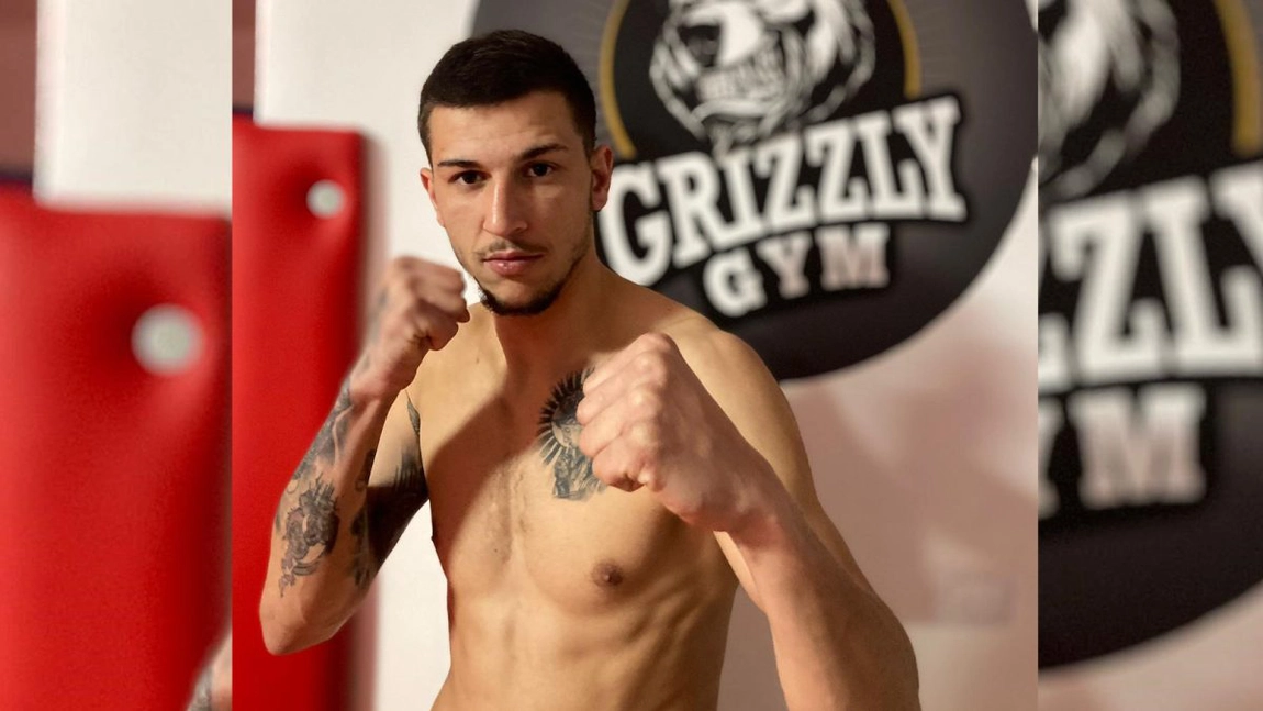 Marius Leahu va fi singurul reprezentant al Iașului la gala Heroes MMA de la București. Iată ce obiectiv și-a pus tânărul sportiv