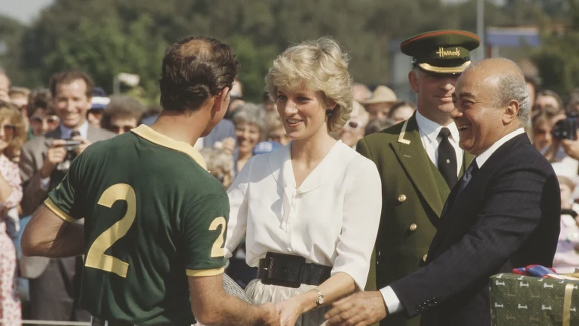 Propunerea indecentă făcută de Mohamed Al Fayed pentru prințesa Diana. „A ieșit din biroul lui tremurând”