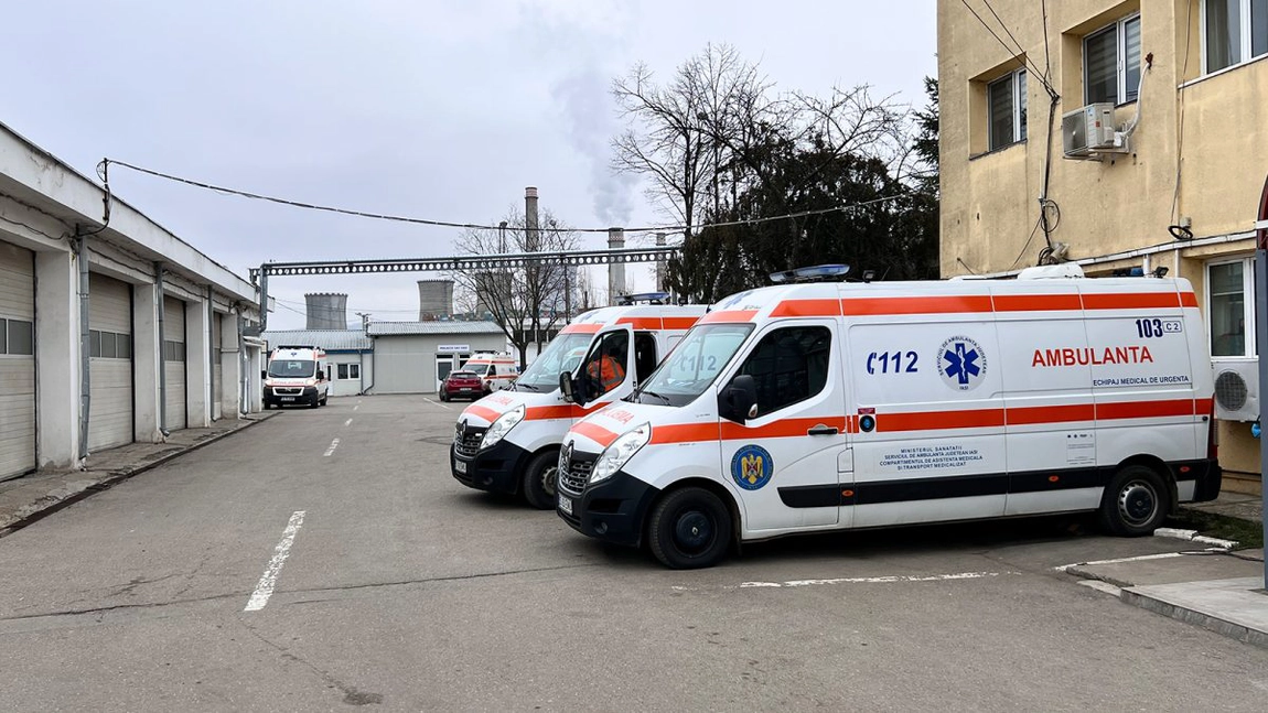 Serviciul de Ambulanță Județean Iași organizează cursuri de formare profesională pentru ambulanțieri