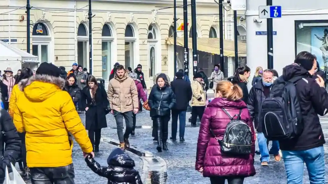 Sporul natural rămâne negativ în România! Care sunt tendințele demografice actuale