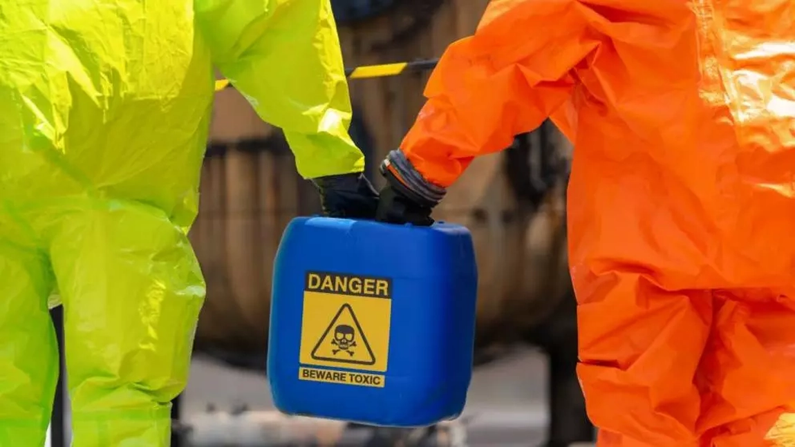 Alertă în Bulgaria! Metal radioactiv periculos găsit într-un autovehicul. Ar putea fi folosit pentru „bombe murdare”