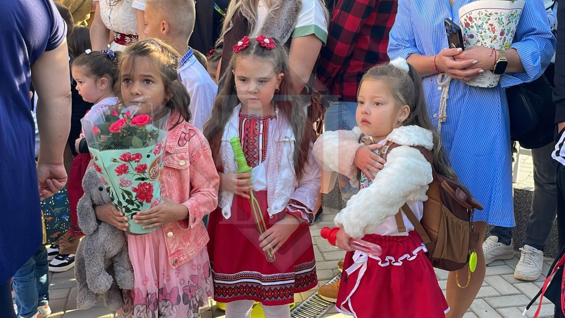 Festivitatea de deschidere a anului școlar 2024-2025, la Iași. Emoții mari pentru 135.000 de elevi - UPDATE