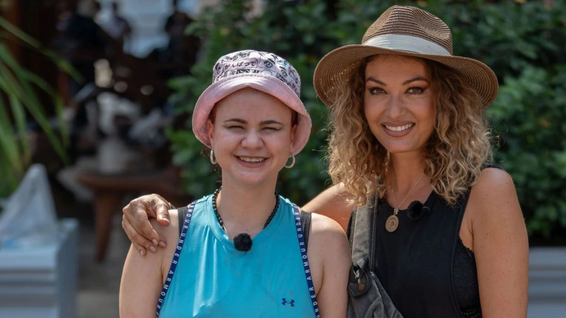 Anca Ţurcaşiu, moment rușinos la Asia Express. Artista s-a scăpat pe ea în timpul unei probe