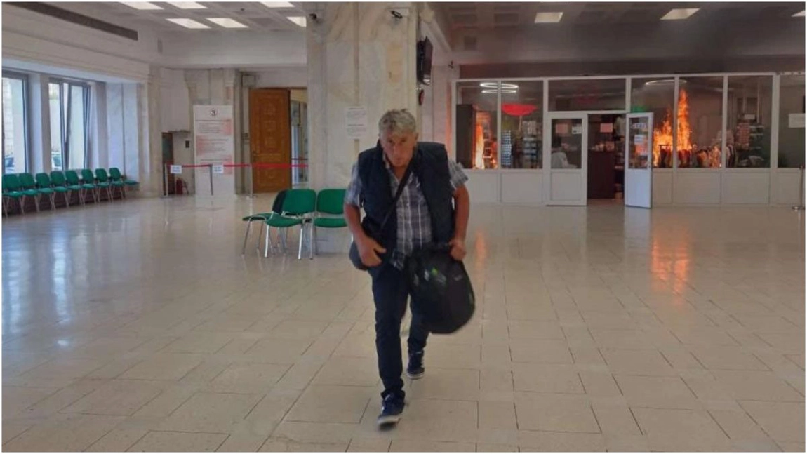 Atacatorul de la Parlament a fost prins. Acesta a fost căutat mai bine de 8 ore