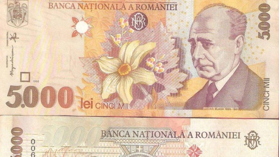 Bancnote vechi, comori în propria locuință. Cât valorează acestea?