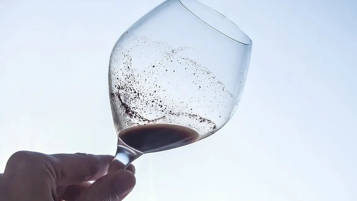Ce este bentonita și de ce se pune în vin? Secretul știut de puțini pentru a produce un vin mai limpede