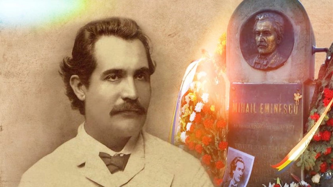 Unul dintre cele mai mari mistere ale istoriei. Când a murit de fapt Mihai Eminescu?