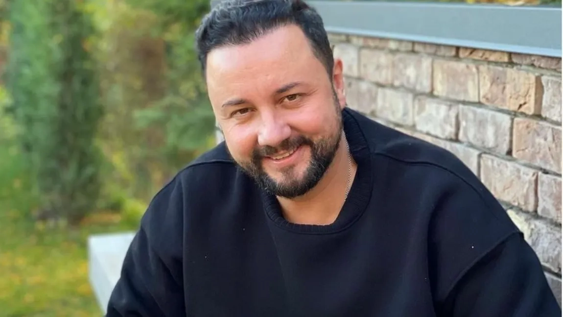 Cătălin Măruță, prima apariție după ce și-a condus tatăl pe ultimul drum! Tragedia a lăsat urme adânci în sufletul lui