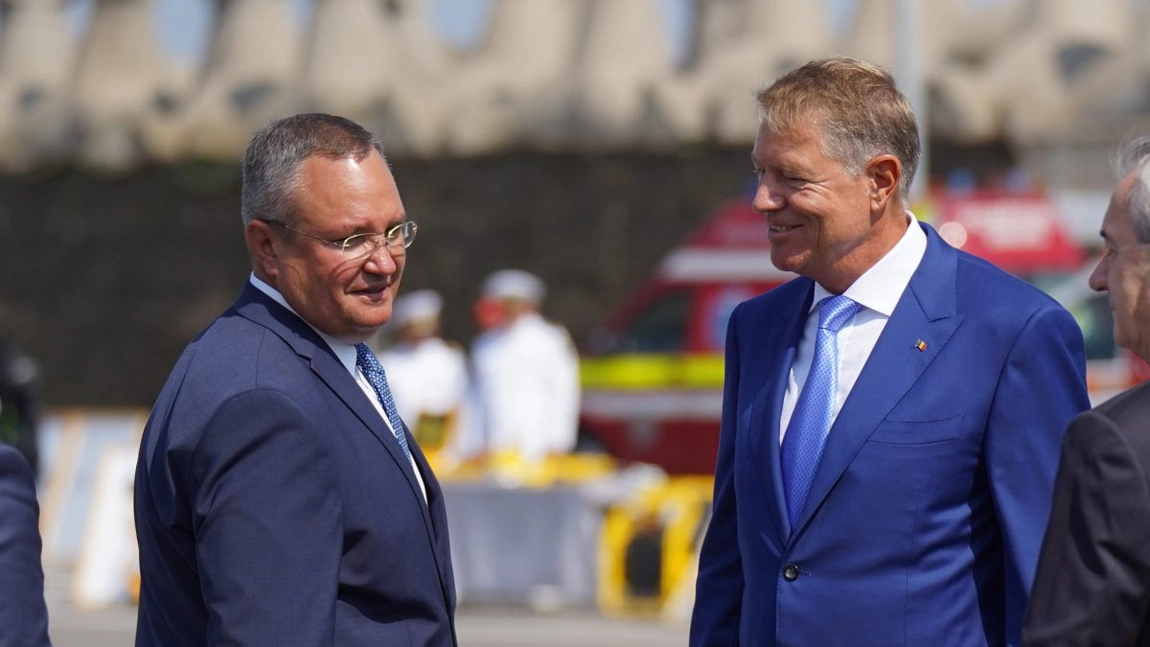 Nicolae Ciucă, despre proiectul de lege prin care preşedintele Klaus Iohannis poate candida la alegerile parlamentare