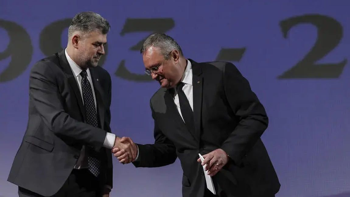 Nicolae Ciucă se desparte de Ciolacu dacă ajunge la Cotroceni. Nu îl vrea premier pe Marcel