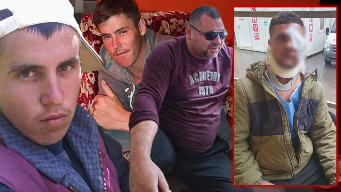 Un bărbat din Țibana a fost bătut și tâlhărit, chiar la el în curte, de 3 indivizi care fac legea în comună, din cauza unei femei: „Mi-a spus că o să mă omoare”