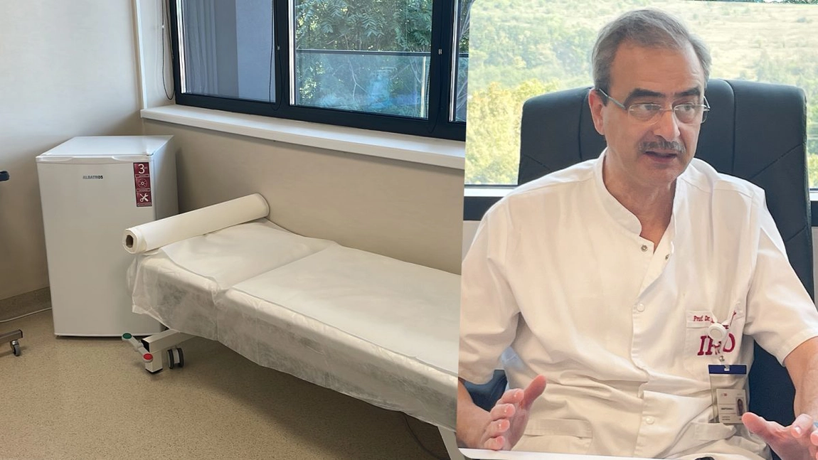 În cadrul IRO Iași funcționează un cabinet de vaccinare anti-HPV! Virusul face ravagii în România: „Ajung femei de 30 de ani la care nu poți să le dai absolut nicio șansă”