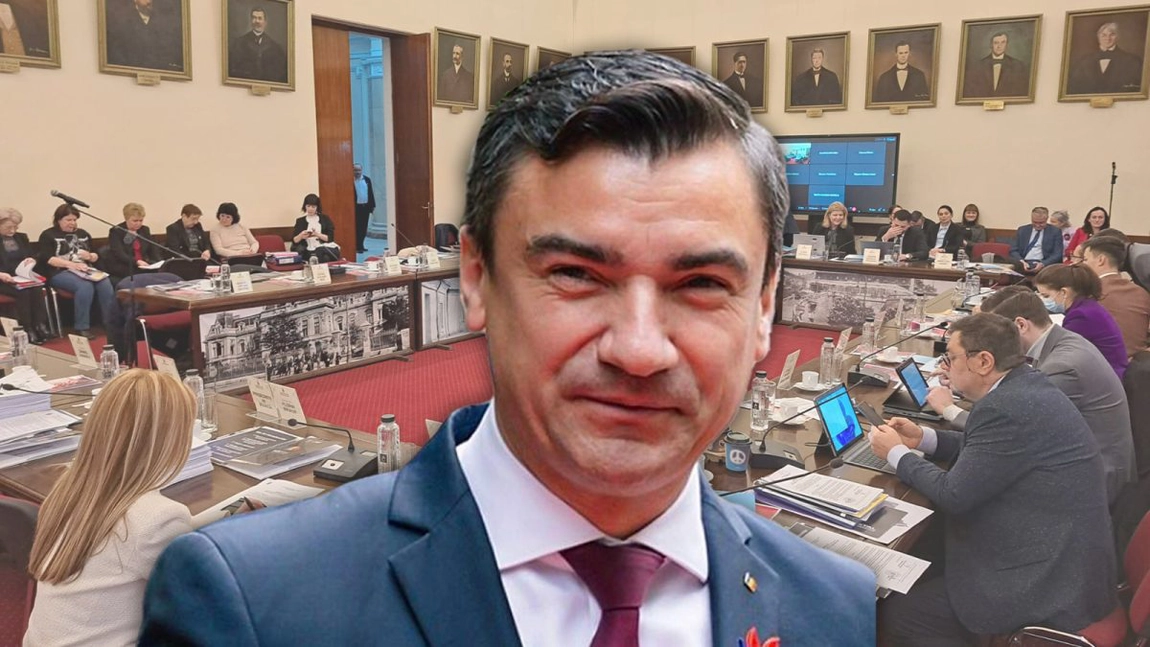 Dacă primarul Mihai Chirica nu reușește să formeze majoritatea în Consiliul Local, va fi o marionetă cu acte în regulă! Cine trădează