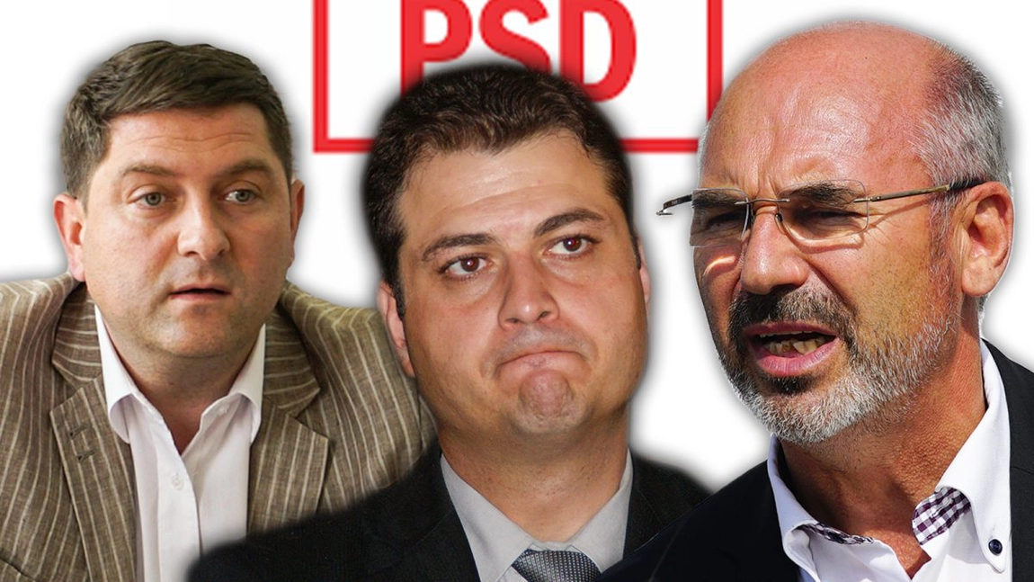 Cristian Stanciu și Maricel Popa se întrec în cotizații la partid pentru a-și face jocurile politice! Iată ultimele strategii