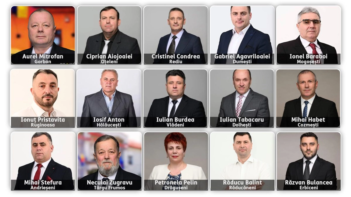 Aproape 20 de comune și orașe din județul Iași vor avea primari noi. La Târgu Frumos, preotul Neculai Zugravu vrea să facă totul pe dos, față de fostul edil