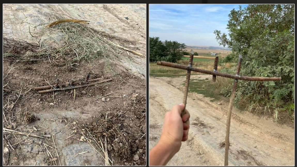 Localnicii au montat capcane periculoase, pe ruta alternativă de la Podu Iloaiei! Dacă vrei să fentezi traficul, gândește-te de două ori înainte