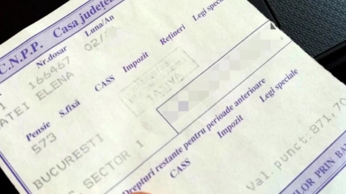 Cine poate combina pensia cu alte venituri, conform noilor reglementări legale