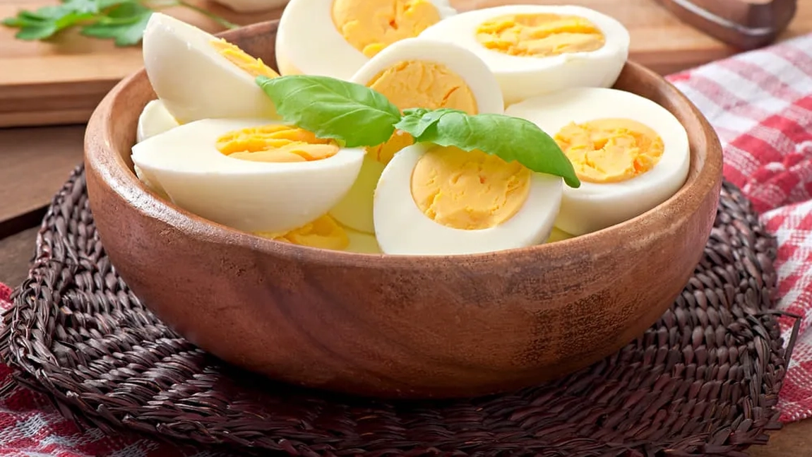 Dieta cu ouă - Cum să scapi de 7 kg în 7 zile