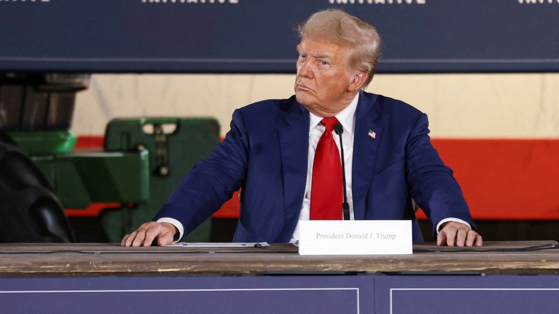 Revoltă în SUA! Donald Trump amenință o mare companie americană: 