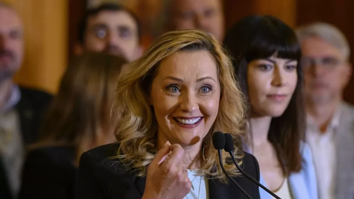 Elena Lasconi îl acuză pe Ciucă și spune că președintele PNL a jignit-o
