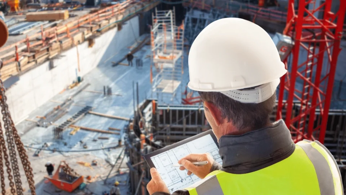 Firmele de construcții au avut cu 18.000 de angajați mai puțini decât în anii trecuți. Cifra de afaceri din domeniul construcțiilor a crescut cu 17%