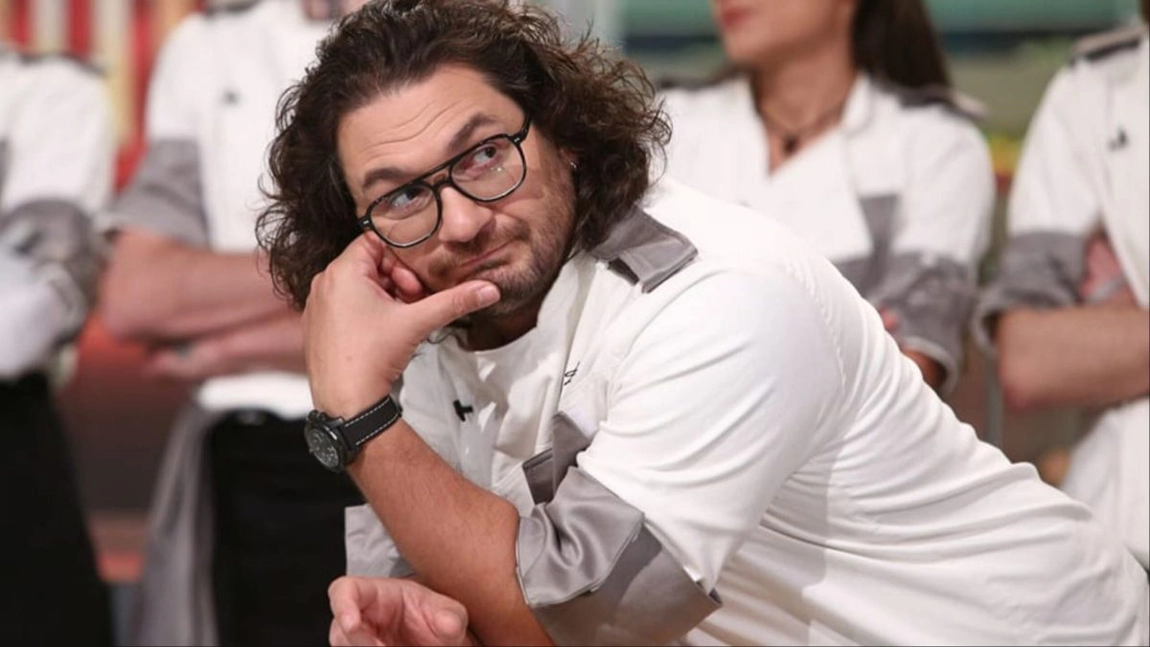 La ce vârstă s-a lăsat chef Florin Dumitrescu de școală. „La 17 ani aveam un salariu uriaș pentru vârsta mea”