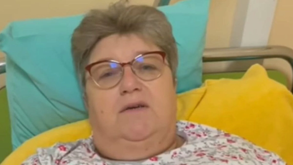 Gina Bradea are din nou probleme de sănătate. Motivul pentru care a ajuns pe patul de spital