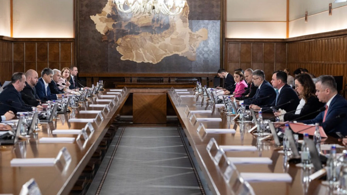 Executivul a aprobat rectificarea bugetului de stat pe anul 2024