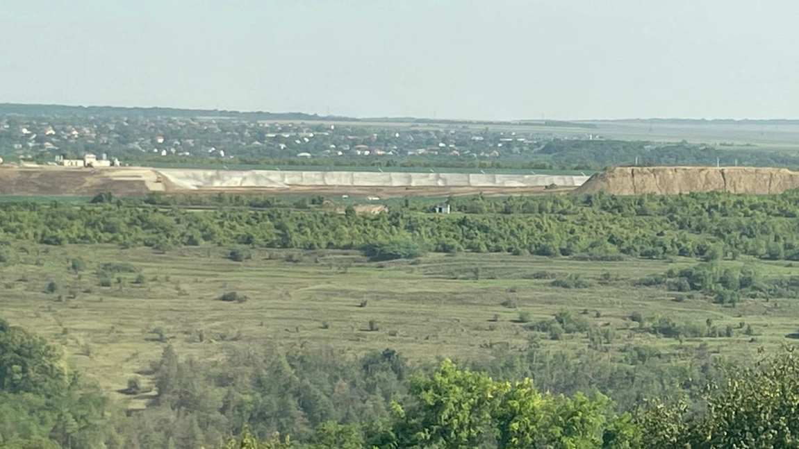 Lucrările de excavare de la Spitalul Regional de Urgență Iași au fost finalizate! Pe o porțiune a șantierului se va desfășura o cercetare arheologică 