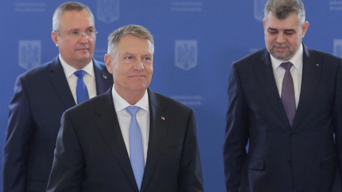PSD va dezbate proiectul de lege prin care Klaus Iohannis ar putea candida pentru un loc în Senat