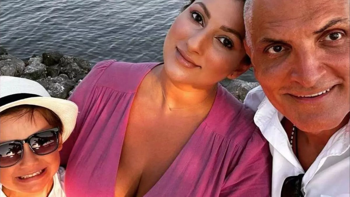 Cine este Cristina, iubita lui Damian Drăghici, cea care i-a dăruit un băiat. Între ei e o diferență de 23 de ani