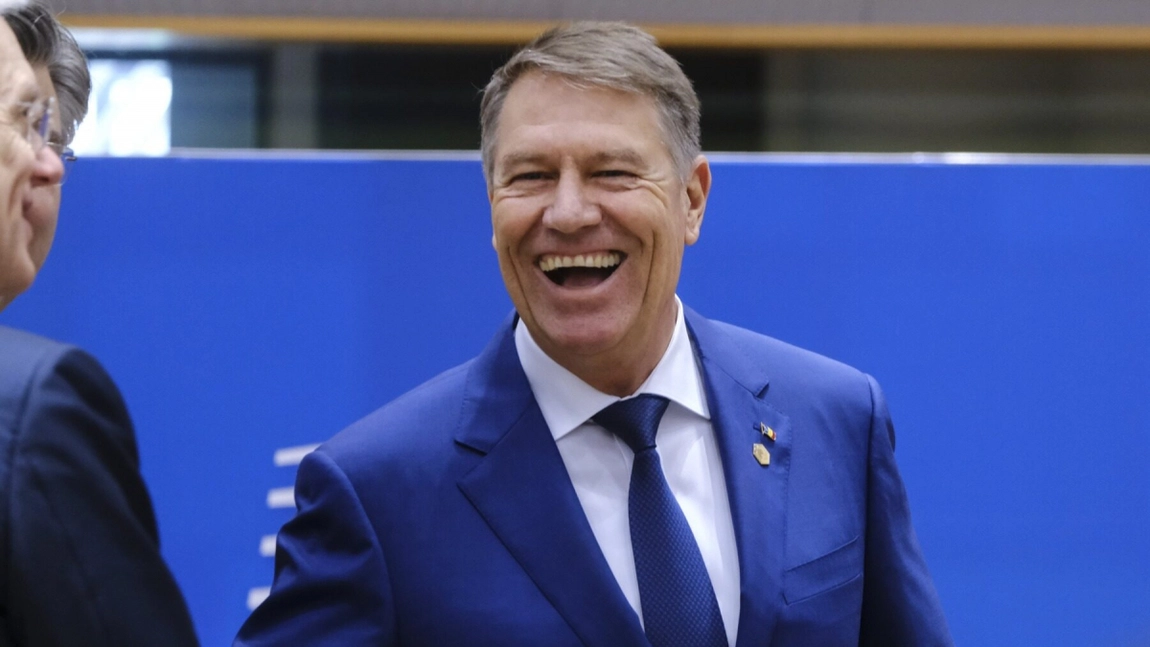 Îl credeți? Klaus Iohannis, în urmă cu 10 ani: Preşedinţia se câștigă prin votul oamenilor, nu cu instituțiile de forță” - VIDEO