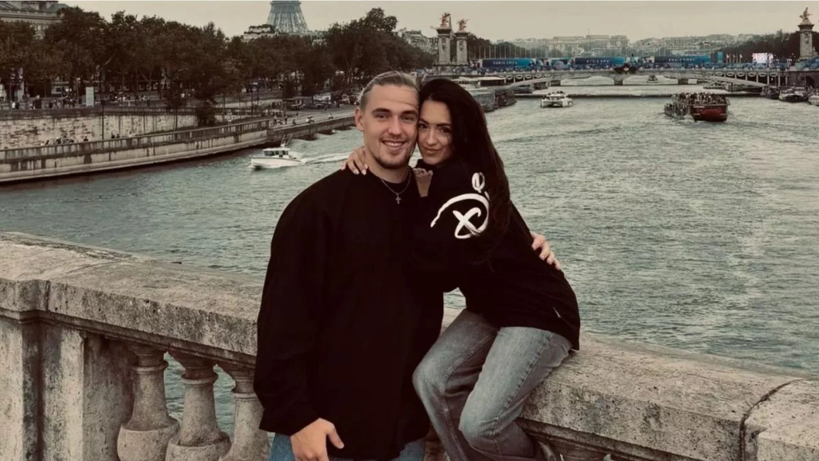 Fosta gimnastă Larisa Iordache este însărcinată. Primele imagini cu burtica de gravidă