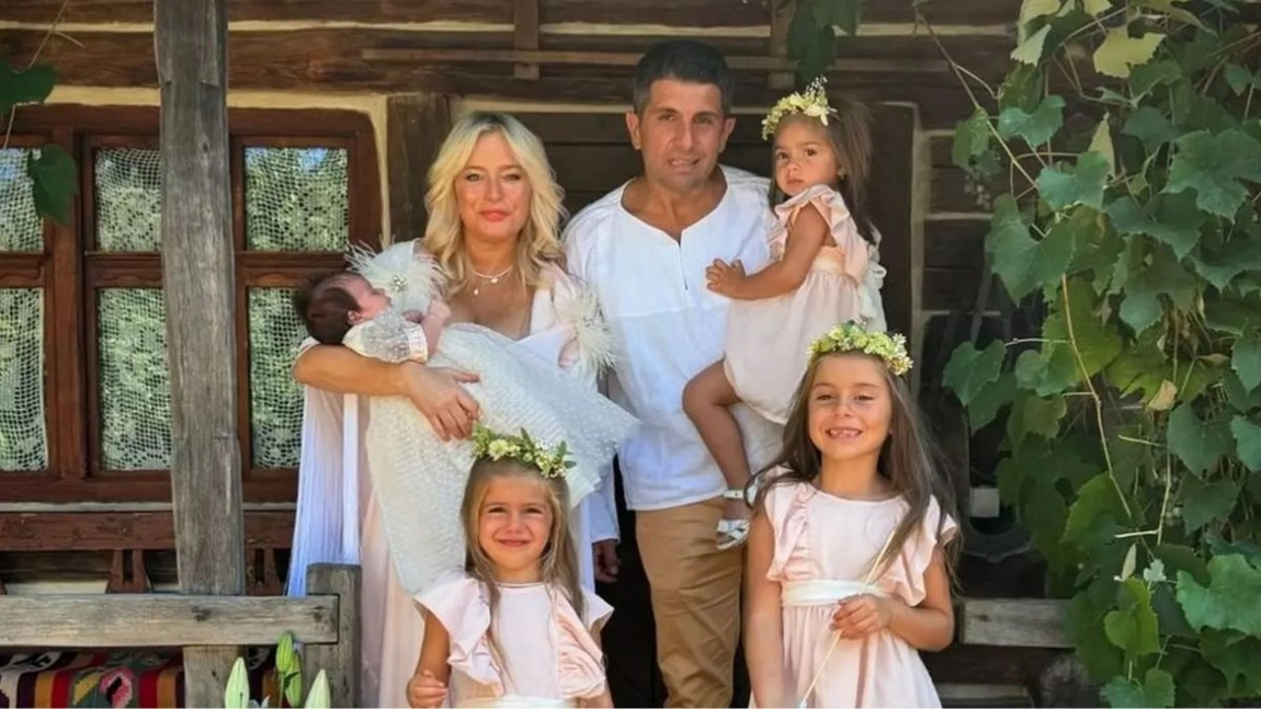 Laura Cosoi, botez de vis în Maramureș. Ce vedete au participat la petrecerea câmpenească dedicată Aidei