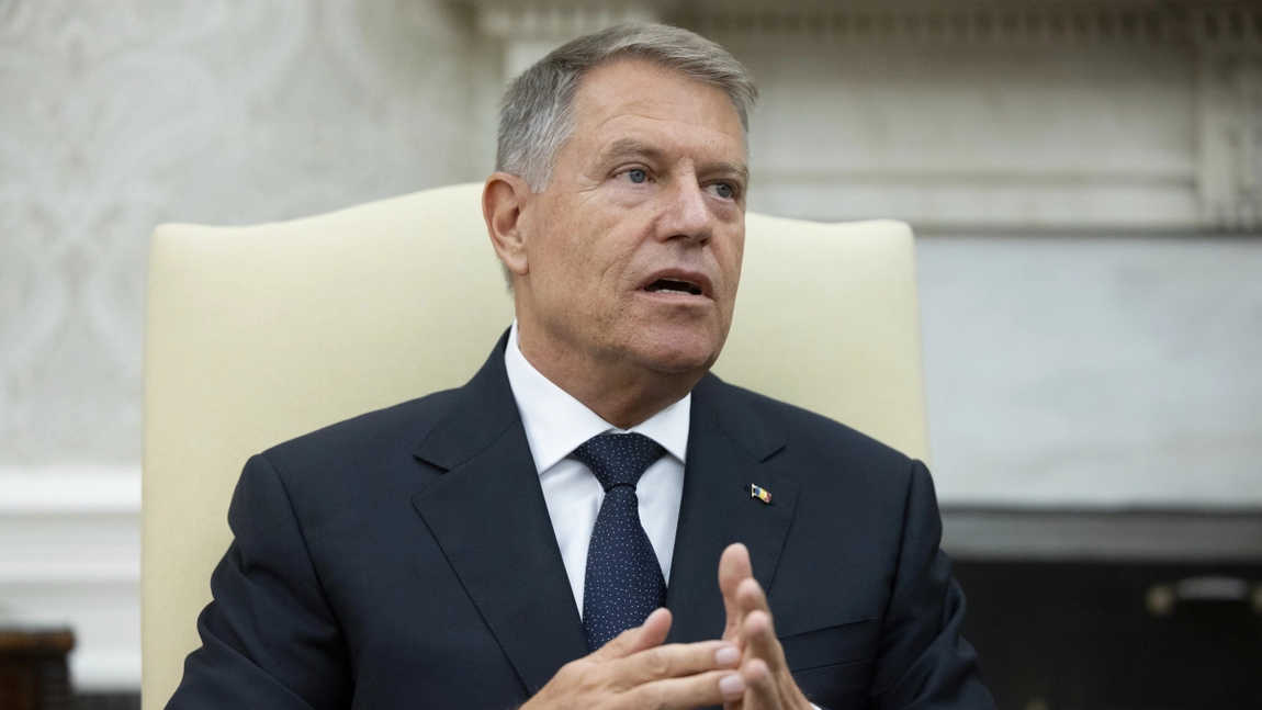 Legea dedicată lui Klaus Iohannis a primit avizul Consiliului Legislativ. Se încălcă normele de bune practici - SURSE